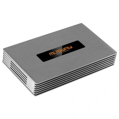 Musway M10 10-kanals forst. m/DSP 14-kanals DSP.10-kanals forst. 1520W RMS