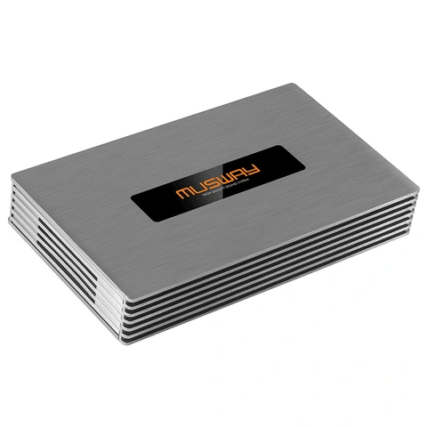 Musway M10 10-kanals forst. m/DSP 14-kanals DSP.10-kanals forst. 1520W RMS