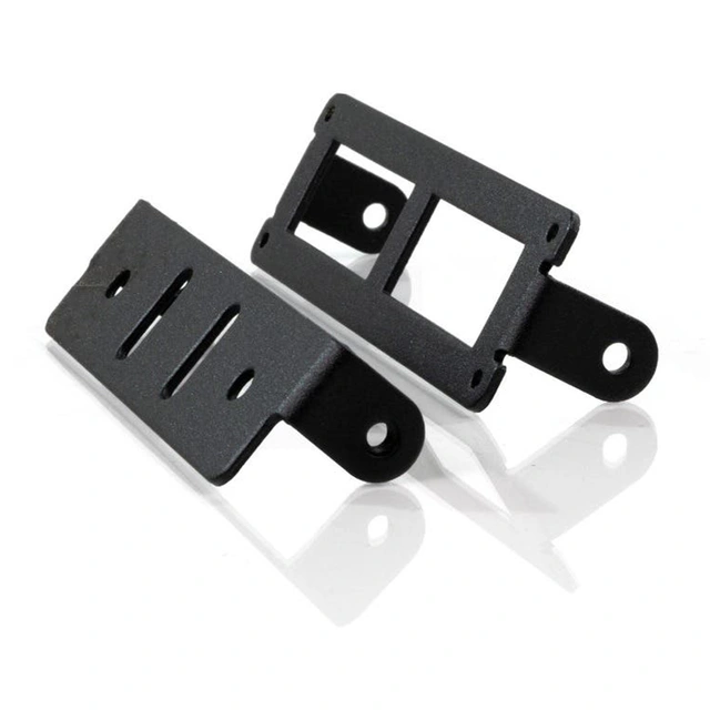 Lumen 8 bryterpanel med strømfordeling 8 knapper, 12/24V, App og styringspanel 