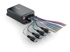 Connection SLI 4.3 høy-lav nivå adapter 4-kanals, Auto-remote