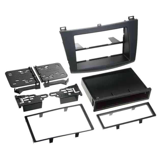Metra 1-DIN / 2-DIN monteringsramme Mazda 3 2009 - 2013 