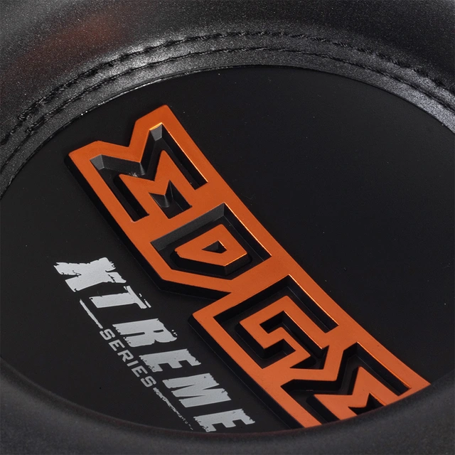 Edge EDX10D2-E3 10" subwoofer 3500W Maks, 1500W RMS, 2x2 Ohm 