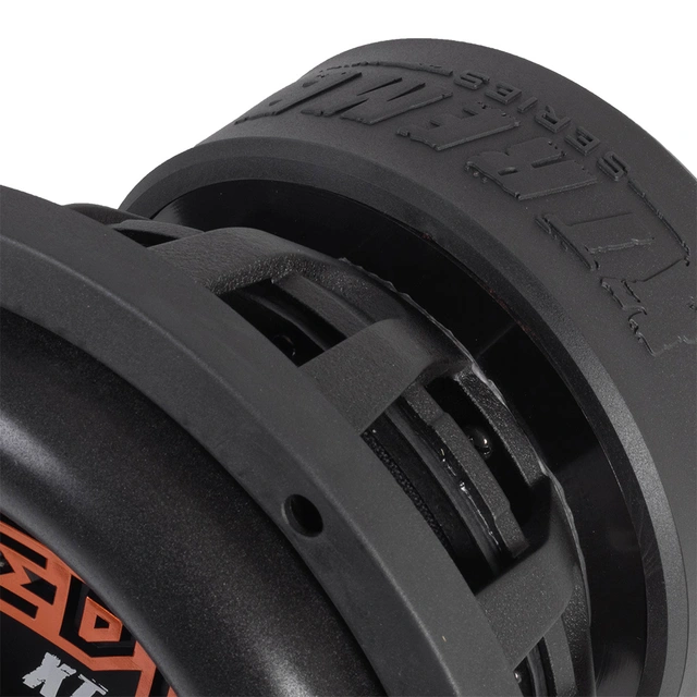 Edge EDX10D2-E3 10" subwoofer 3500W Maks, 1500W RMS, 2x2 Ohm 