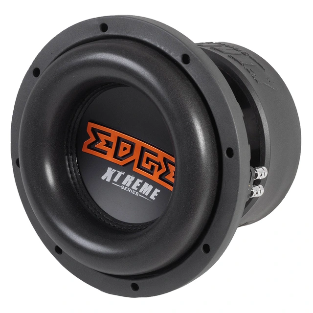 Edge EDX10D2-E3 10" subwoofer 3500W Maks, 1500W RMS, 2x2 Ohm 