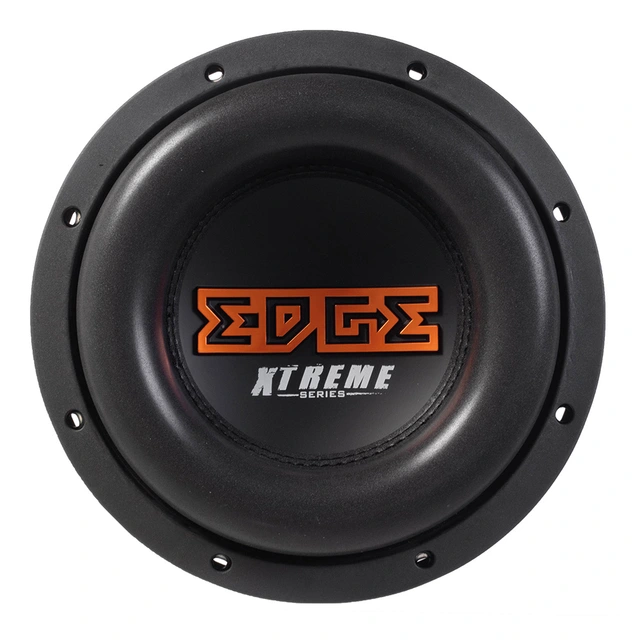 Edge EDX10D2-E3 10" subwoofer 3500W Maks, 1500W RMS, 2x2 Ohm 