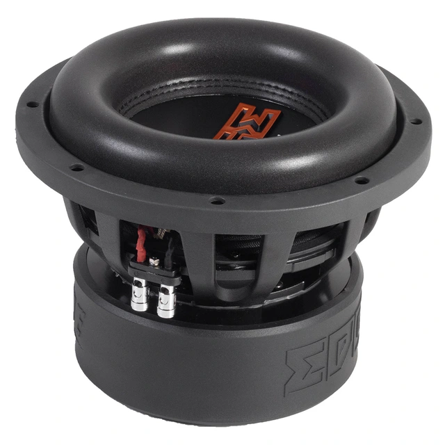 Edge EDX10D2-E3 10" subwoofer 3500W Maks, 1500W RMS, 2x2 Ohm 