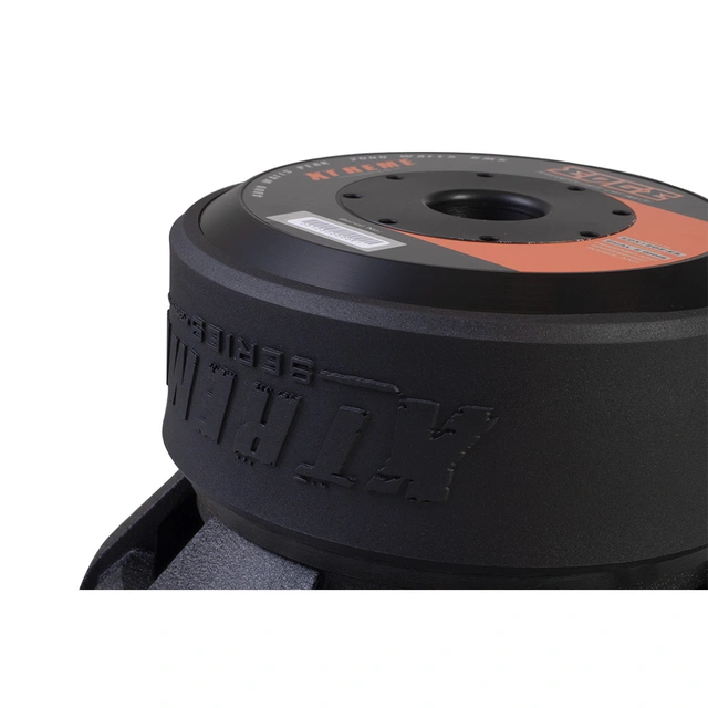 Edge EDX12D2-E3 12" subwoofer 4000W Maks, 2000W RMS, 2x2 Ohm 