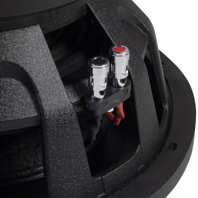 Edge EDX12D2-E3 12" subwoofer 4000W Maks, 2000W RMS, 2x2 Ohm 