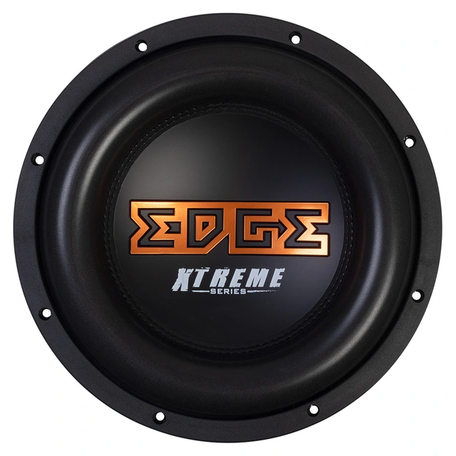 Edge EDX12D2-E3 12" subwoofer 4000W Maks, 2000W RMS, 2x2 Ohm 