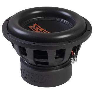 Edge EDX12D2-E3 12" subwoofer 4000W Maks, 2000W RMS, 2x2 Ohm