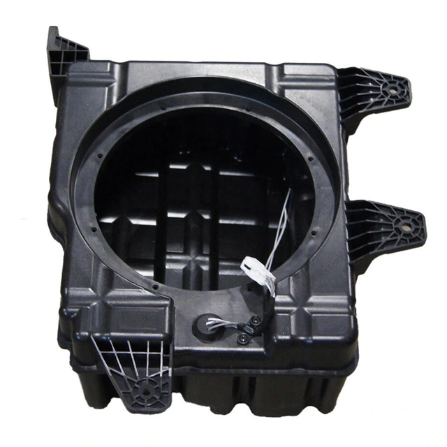 ConnectED Bilspesifikk Basskasse 10" Nio ES8 (2021 -->) 