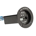 Gladen ATM 4 monoforsterker Terminalforsterker, 200W RMS i 4 Ohm