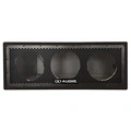 DD Audio UE-10.3a trippel 10" basskasse Portet kasse, 80 liter, ekstra solid