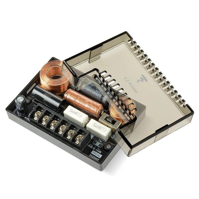 Focal ES100KE høyttalerpar 4", 60W RMS, Elite K2 Power-serie 