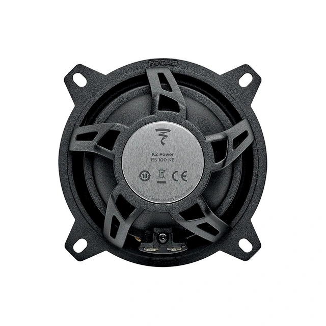 Focal ES100KE høyttalerpar 4", 60W RMS, Elite K2 Power-serie 