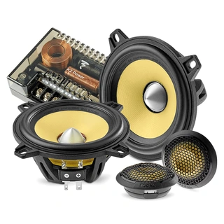 Focal ES100KE høyttalerpar 4", 60W RMS, Elite K2 Power-serie