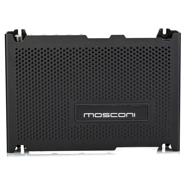 MOSCONI AERO 8|12 DSP 8-innganger, 12-kanals DSP, Hi-Res 