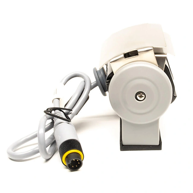 AutoView C9180IR - ryggekamera IP69K Med varme og lukker inkl kabel/adapter 