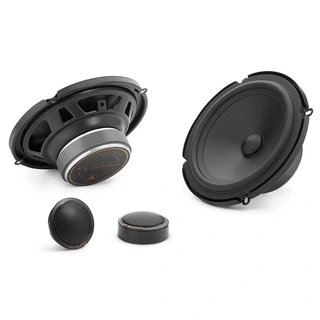 JL Audio C1-650se komponentsett 6,5" 50W RMS, 225W Maks, Silk Edition