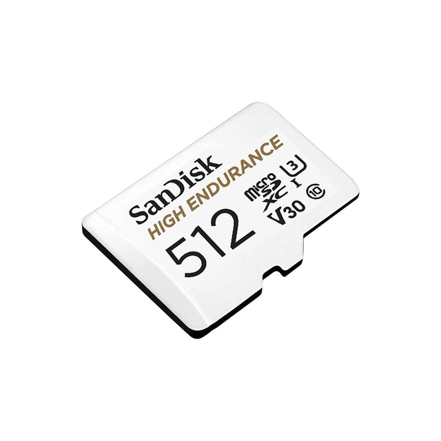 Sandisk High Endurance microSDHC 5 | Kjøp hos Bilradiospesialisten