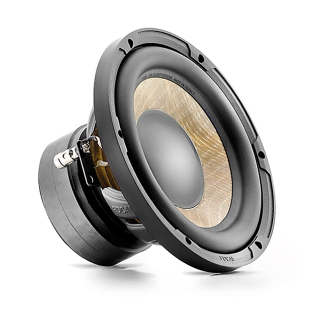 Focal P 20 FE Flax Evo 250W RMS, 4 Ohm, FLAX membran, slim 