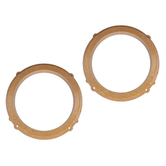 ConnectED Høyttaleradaptere Kia Cee'd 2007 -> (foran)