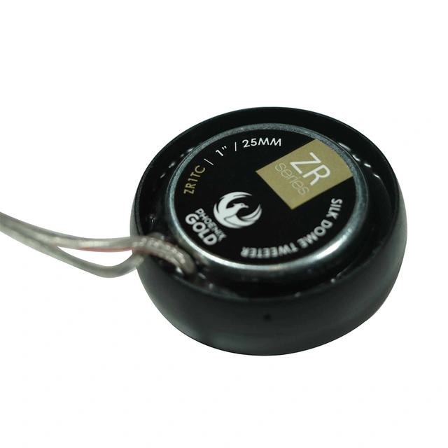 Phoenix Gold ZR65CS høyttalerpar 6.5", 100W RMS, ZR-Serien 