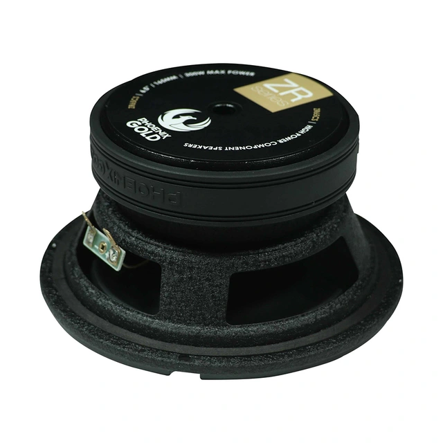 Phoenix Gold ZR65CS høyttalerpar 6.5", 100W RMS, ZR-Serien 