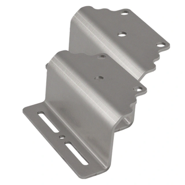 Bilspesifikke varsellysbraketter MB Vito/Sprinter til 2018 