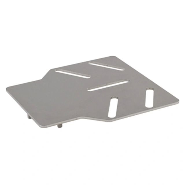 Varsellys monteringsplate Monteringsplate bred. Pris per par 