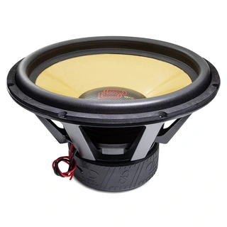 DD Audio 9921C-D05 21" subwoofer 12800W Peak, 2x0,5 Ohm
