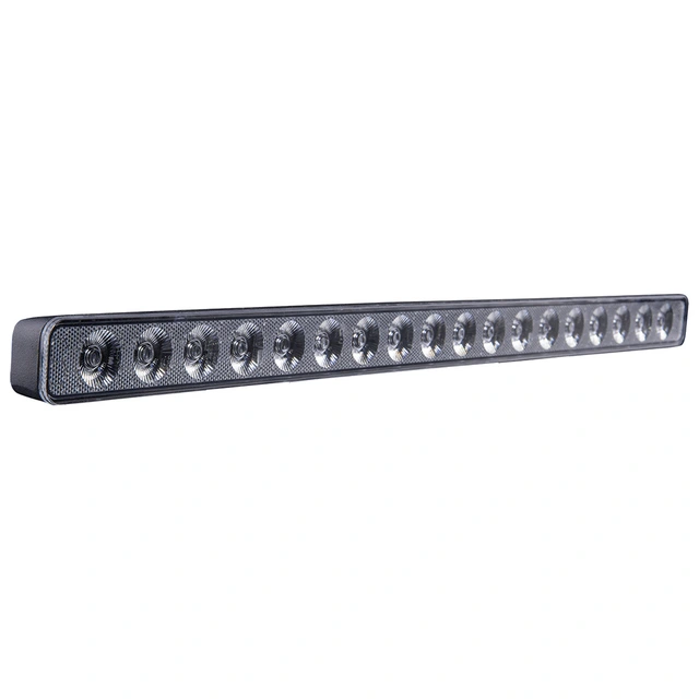 Strands Nuuk E-Line Low Profile ledbar 7800 Lumen, Innebygd relé 