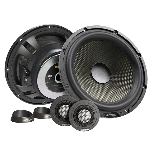 Eton CSR 16. 6,5" komponentsett 6,5", 70W RMS, CSR serien 