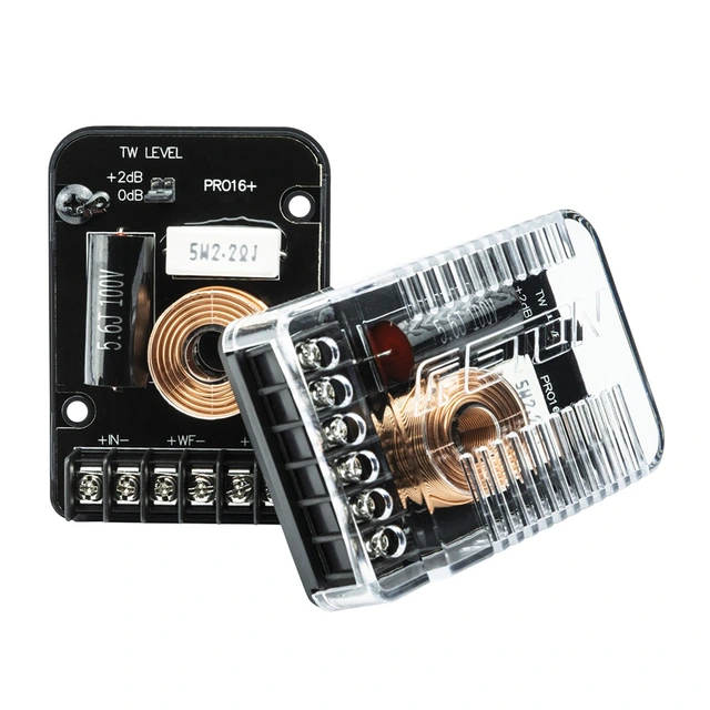 Eton PRO 16+. 6,5" komponentsett 6,5", 70W RMS, PRO+ serien 