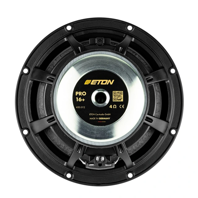 Eton PRO 16+. 6,5" komponentsett 6,5", 70W RMS, PRO+ serien 