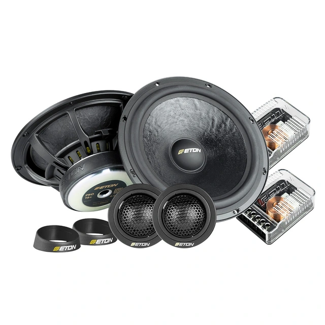 Eton PRO 16+. 6,5" komponentsett 6,5", 70W RMS, PRO+ serien 
