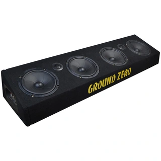 Ground Zero GZIB 2.165-TT20 Raggarplanke Ground Zero Iridium BOX