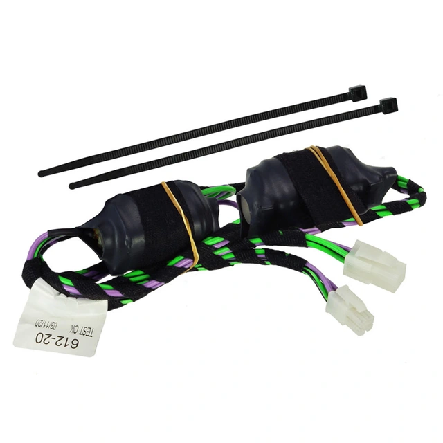 Alpine SWC-D84DU subwoofer Ducato/Jumper/Boxer/Movano (2022->) 