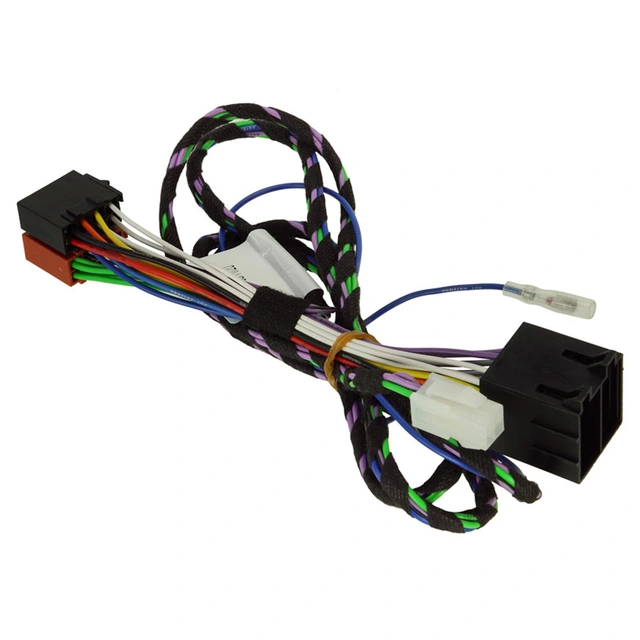 Alpine SWC-D84DU subwoofer Ducato/Jumper/Boxer/Movano (2022->) 