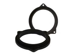 ConnectED Høyttaleradaptere (4") BMW (2002->) foran/bak