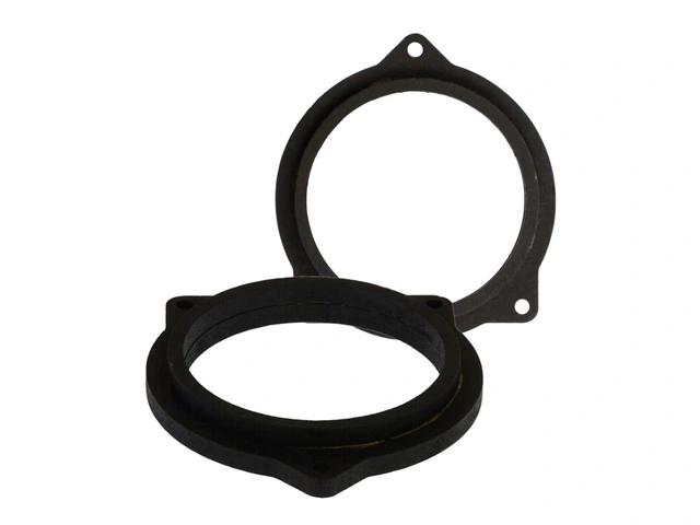 ConnectED Høyttaleradaptere (4") BMW (2002->) foran/bak 