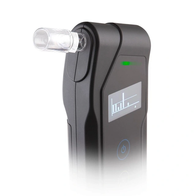 Alcotrx FCA PRO 100 promilletester Brenselcelle, Proff modell 