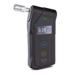 Alcotrx FCA PRO 100 promilletester Brenselcelle, Proff modell
