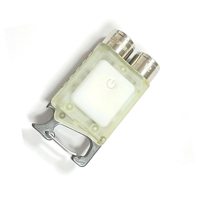 SPERAS V2 Lommelykt/varsellys 550 Lumen, 85 meter kastelengde 