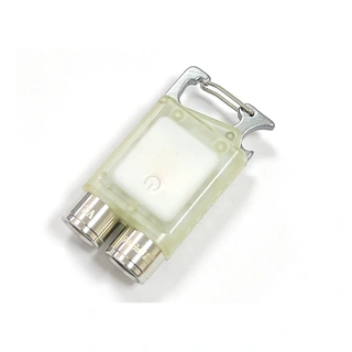 SPERAS V2 Lommelykt/varsellys 550 Lumen, 85 meter kastelengde