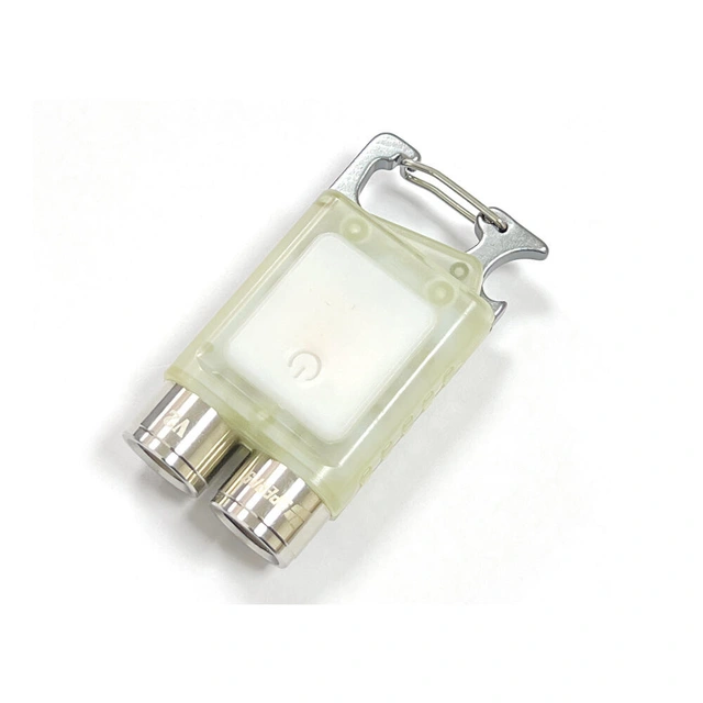 SPERAS V2 Lommelykt/varsellys 550 Lumen, 85 meter kastelengde 