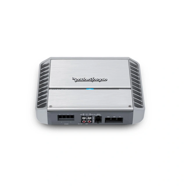 Rockford Fosgate PM500X1bd monoforsterk. 500W i 2 Ohm, Punch Marine-serien 