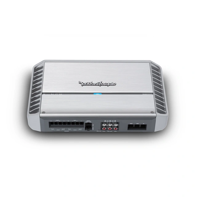 Rockford Fosgate PM600X4 4-kanals 4x150W i 2 Ohm, Punch Marine-serien 