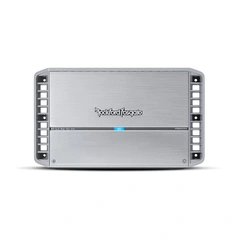 Rockford Fosgate PM600X4 4-kanals 4x150W i 2 Ohm, Punch Marine-serien