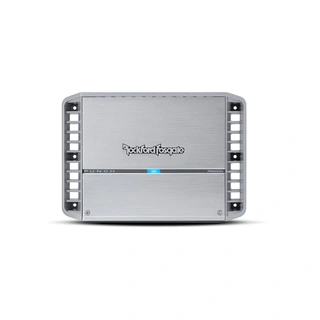 Rockford Fosgate PM400X4 4-kanals 4x100W i 2 Ohm, Punch Marine-serien